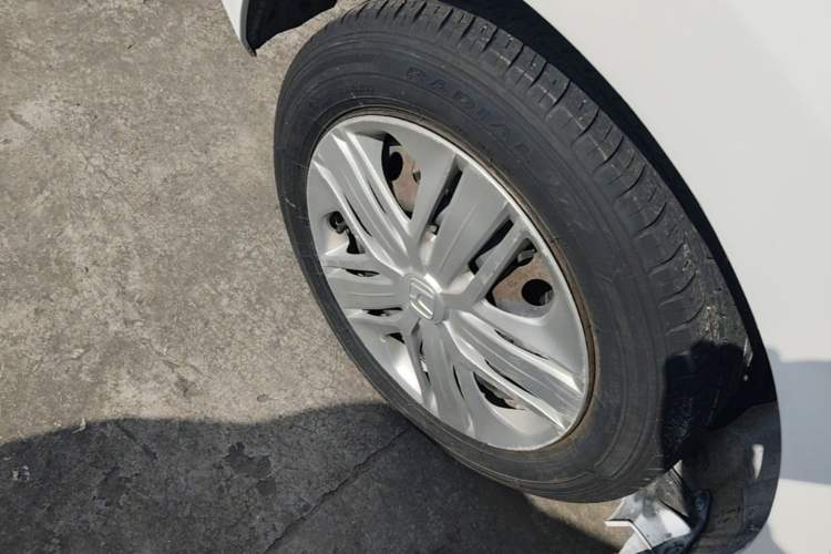 Used Honda Fit 2018 1.5L CVT Comfort Version Exterior 1