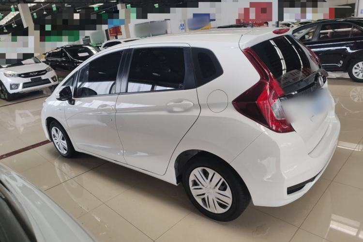 Used Honda Fit 2018 1.5L CVT Comfort Version Exterior 1