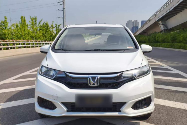 Used Honda Fit 2018 1.5L CVT Comfort Sunroof Version Exterior 1