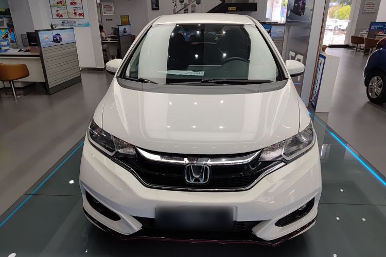 Used Honda Fit 2018 1.5L CVT Trendy Sports Edition Exterior 1