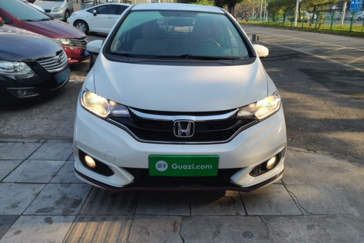 Used Honda Fit 2018 1.5L CVT Trendy Sports Edition Exterior 1