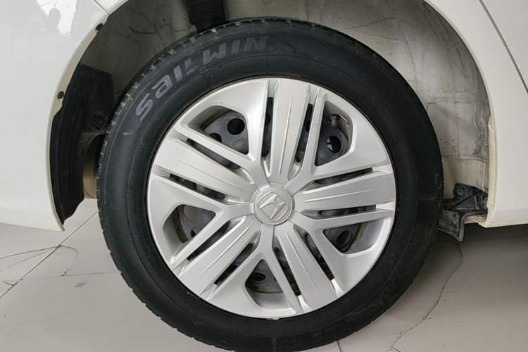 Used Honda Fit 2018 1.5L CVT Comfort Version Exterior 1