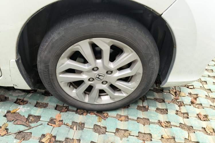 Used Honda Fit 2018 1.5L CVT Comfort Sunroof Version Exterior 1