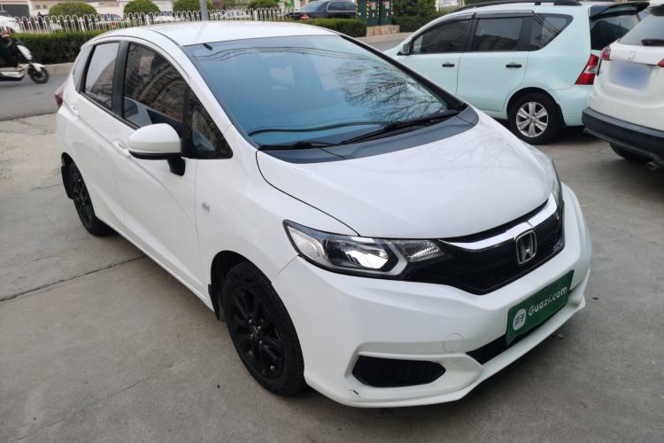 Used Honda Fit 2018 1.5L CVT Comfort Version Exterior 1