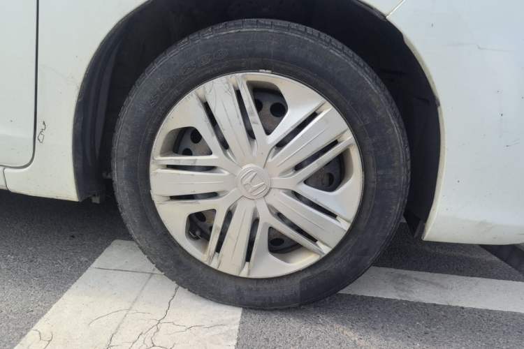 Used Honda Fit 2018 1.5L CVT Comfort Version Exterior 1