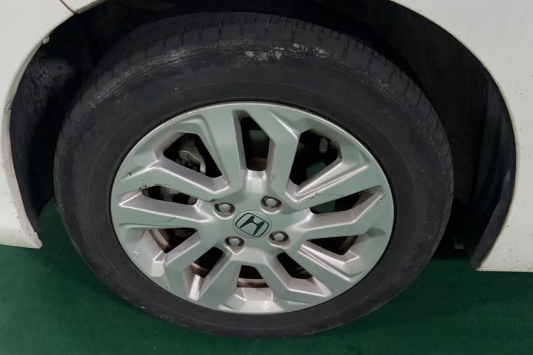 Used Honda Fit 2018 1.5L CVT Comfort Sunroof Version Exterior 1