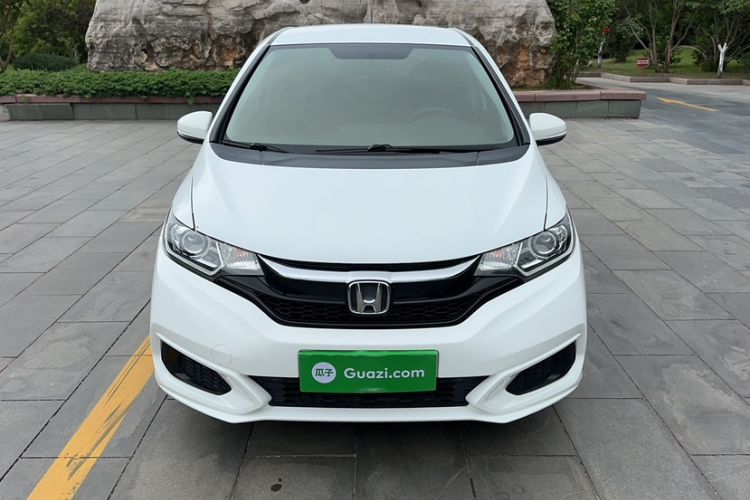 Used Honda Fit 2018 1.5L CVT Comfort Version Exterior 1