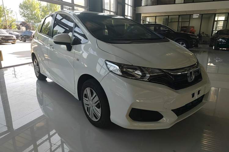 Used Honda Fit 2018 1.5L CVT Comfort Version Exterior 1