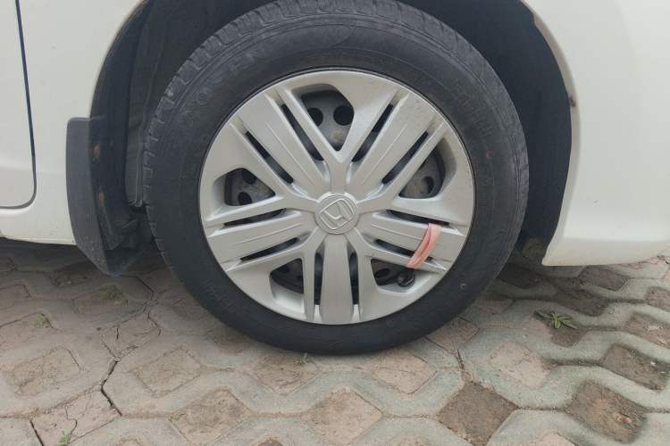 Used Honda Fit 2018 1.5L CVT Comfort Version Exterior 1