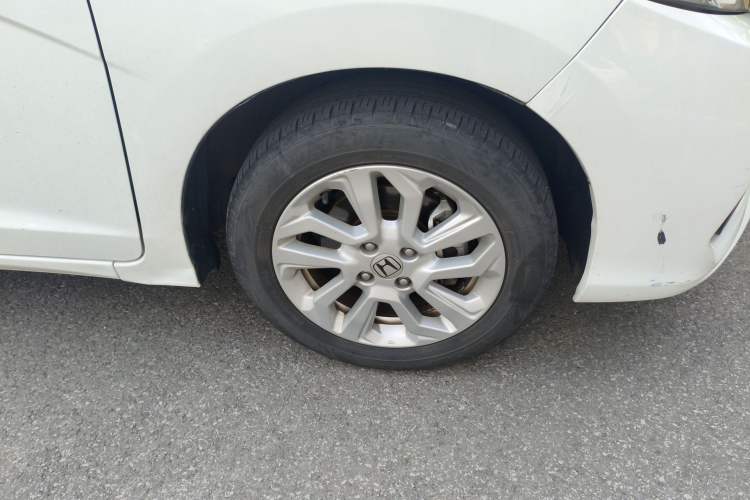 Used Honda Fit 2018 1.5L CVT Comfort Sunroof Version Exterior 1