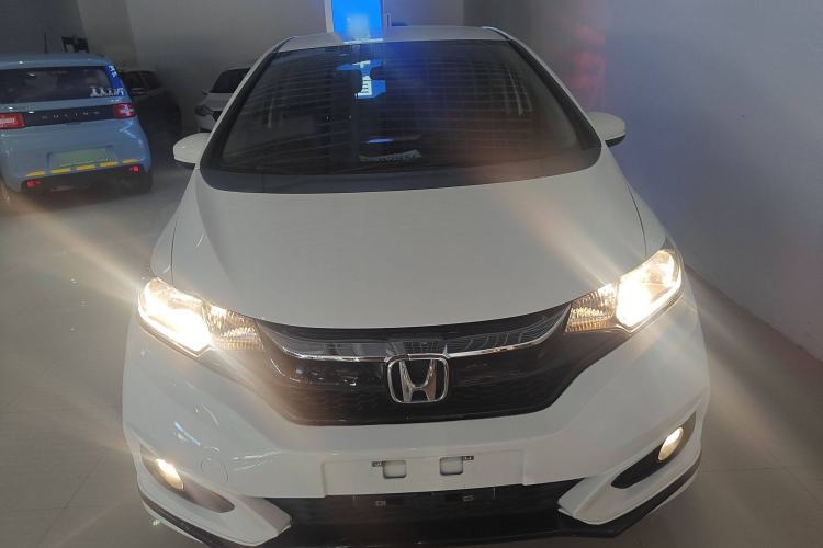 Used Honda Fit 2018 1.5L CVT Trendy Sports Edition Exterior 1