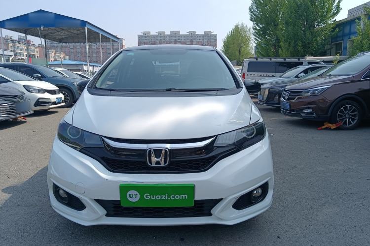 Used Honda Fit 2018 1.5L CVT Comfort Version Exterior 1