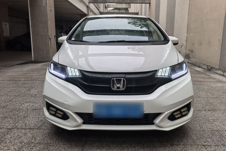 Used Honda Fit 2018 1.5L CVT Comfort Version Exterior 1