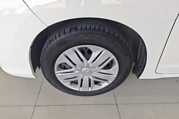 Used Honda Fit 2018 1.5L CVT Comfort Version Exterior 1