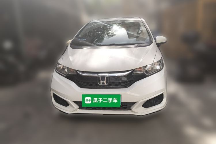 Used Honda Fit 2018 1.5L CVT Comfort Sunroof Version Exterior 1