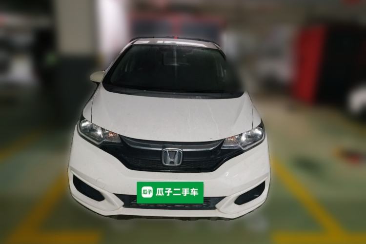 Used Honda Fit 2018 1.5L CVT Comfort Version Exterior 1