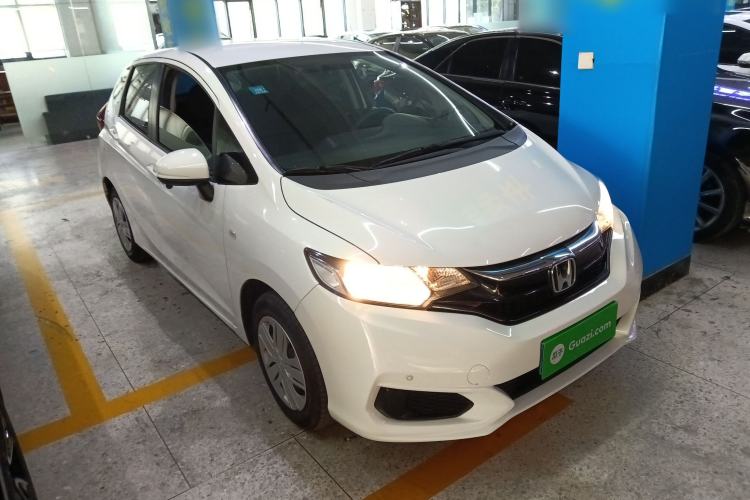 Used Honda Fit 2018 1.5L CVT Comfort Version Exterior 1