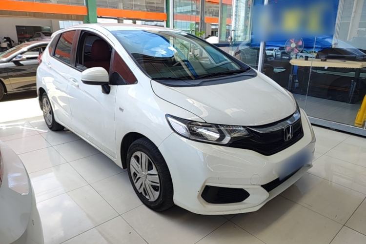 Used Honda Fit 2018 1.5L CVT Comfort Version Exterior 1