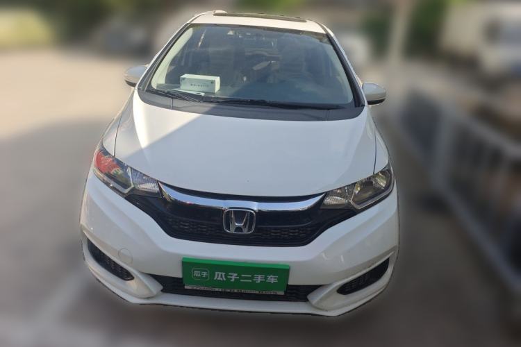 Used Honda Fit 2018 1.5L CVT Comfort Sunroof Version Exterior 1