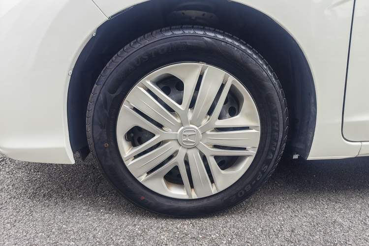 Used Honda Fit 2018 1.5L CVT Comfort Version Exterior 10