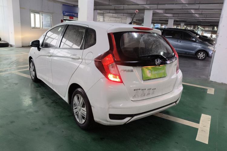 Used Honda Fit 2018 1.5L CVT Comfort Version Exterior 2