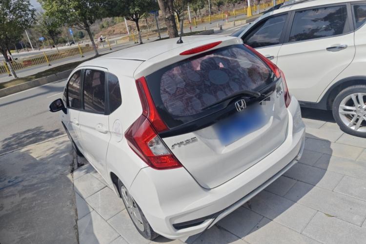 Used Honda Fit 2018 1.5L CVT Comfort Version Exterior 2