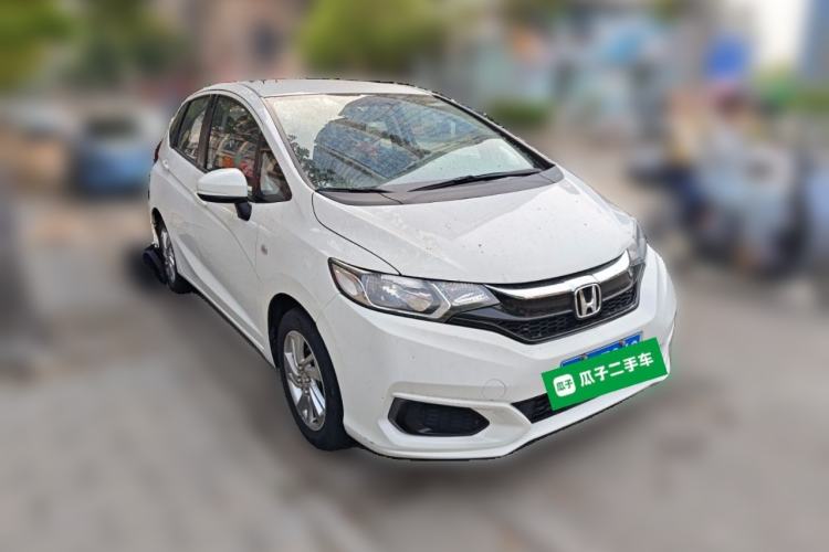 Used Honda Fit 2018 1.5L CVT Comfort Version Exterior 2
