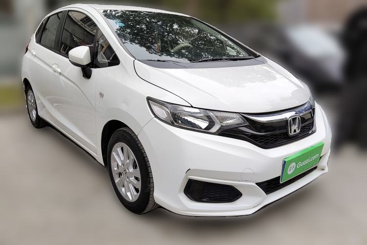 Used Honda Fit 2018 1.5L CVT Comfort Sunroof Version Exterior 2