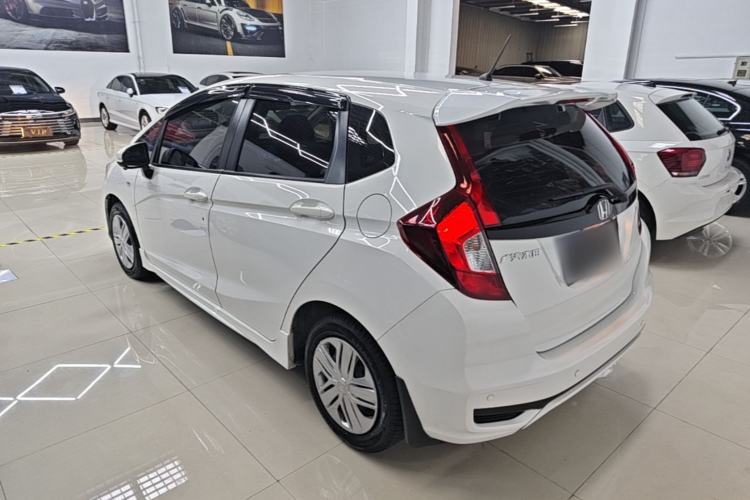 Used Honda Fit 2018 1.5L CVT Comfort Version Exterior 2