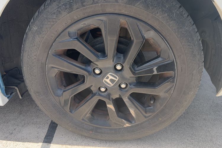 Used Honda Fit 2018 1.5L CVT Trendy Run+ Edition Exterior 2