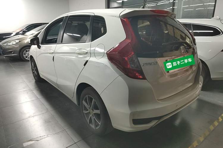 Used Honda Fit 2018 1.5L CVT Comfort Version Exterior 2