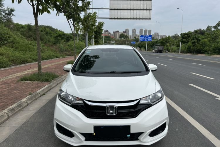Used Honda Fit 2018 1.5L CVT Comfort Version Exterior 2