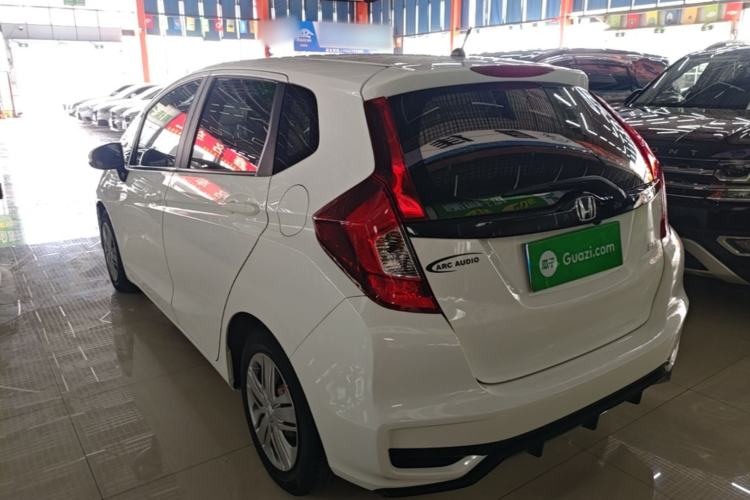 Used Honda Fit 2018 1.5L CVT Comfort Version Exterior 2
