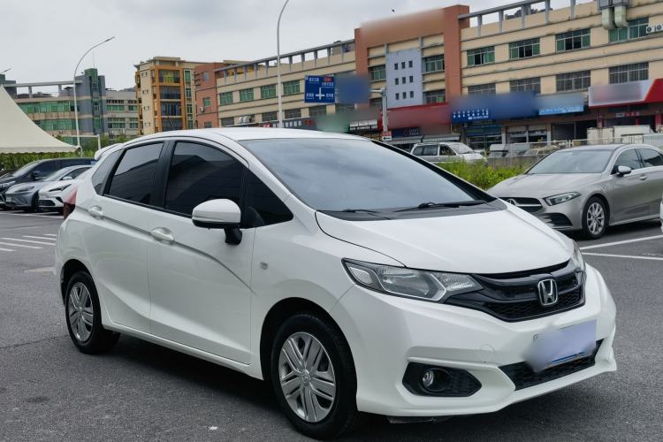 Used Honda Fit 2018 1.5L CVT Comfort Version Exterior 2