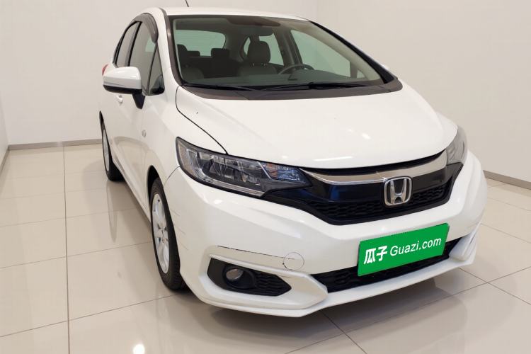 Used Honda Fit 2018 1.5L Manual Comfort Version Exterior 2