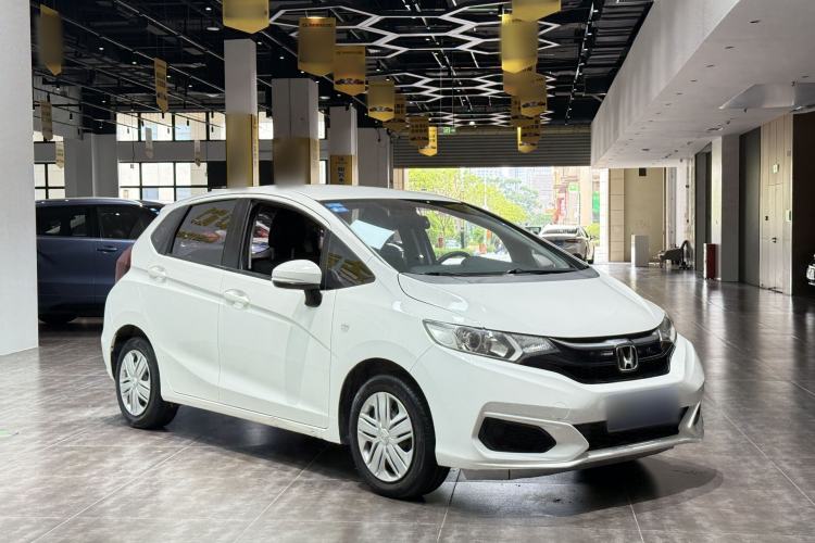 Used Honda Fit 2018 1.5L CVT Comfort Version Exterior 2