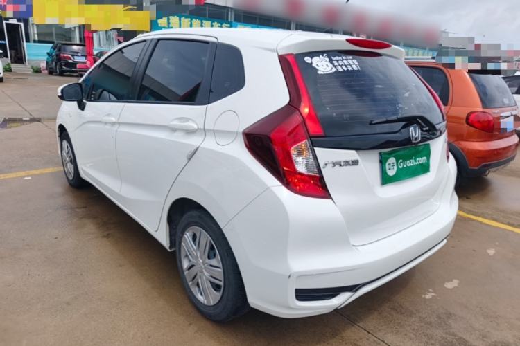 Used Honda Fit 2018 1.5L CVT Comfort Version Exterior 2