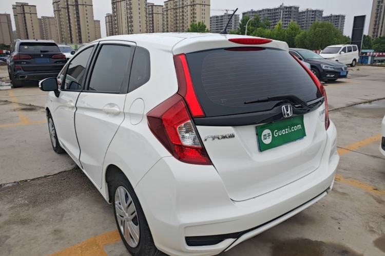 Used Honda Fit 2018 1.5L CVT Comfort Version Exterior 2