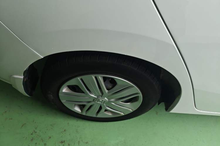 Used Honda Fit 2018 1.5L CVT Comfort Version Exterior 2