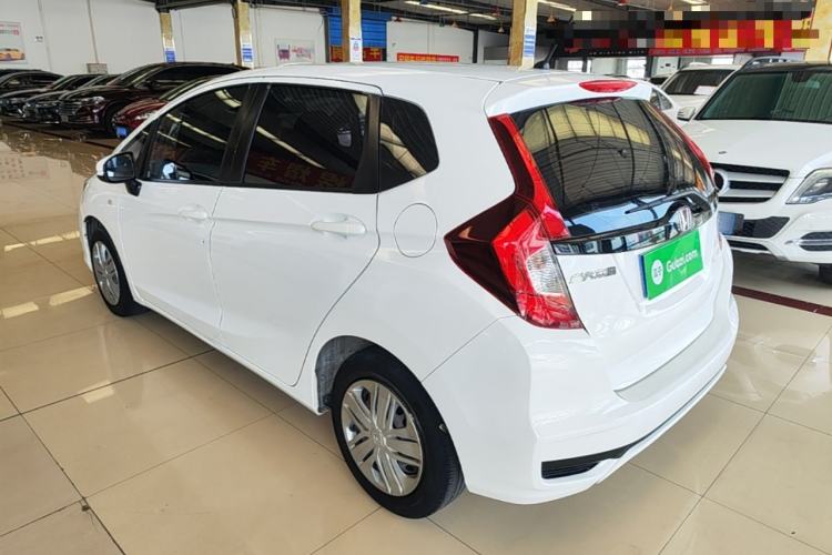 Used Honda Fit 2018 1.5L CVT Comfort Version Exterior 2
