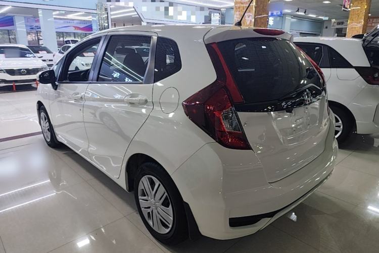 Used Honda Fit 2018 1.5L CVT Comfort Version Exterior 2