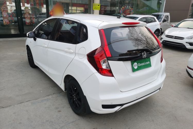 Used Honda Fit 2018 1.5L CVT Comfort Version Exterior 2