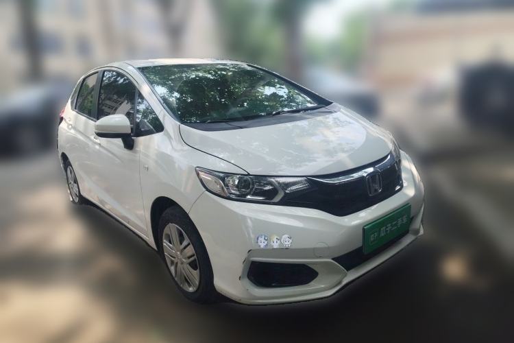 Used Honda Fit 2018 1.5L CVT Comfort Version Exterior 2