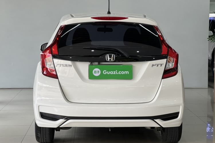 Used Honda Fit 2018 1.5L CVT Comfort Version Exterior 2