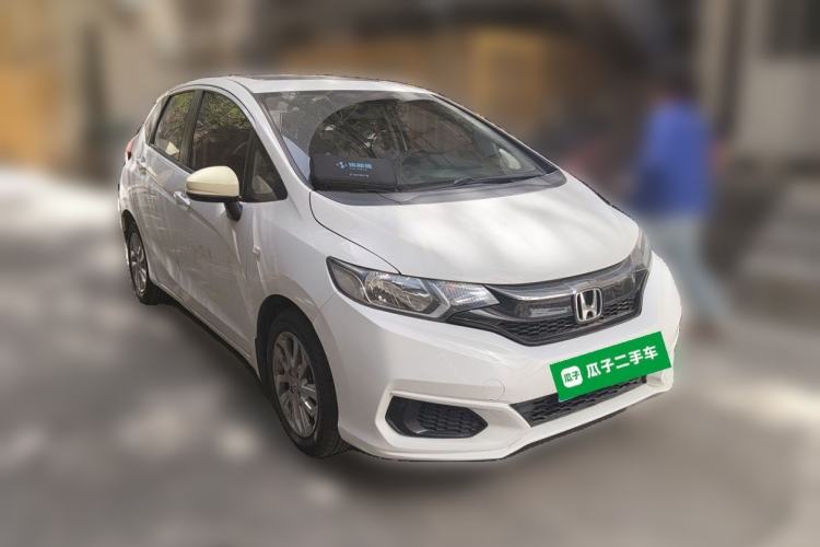 Used Honda Fit 2018 1.5L CVT Comfort Sunroof Version Exterior 2