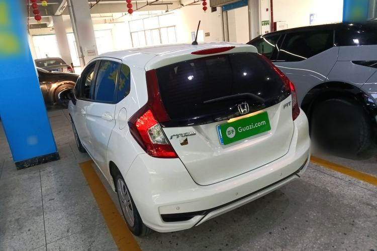 Used Honda Fit 2018 1.5L CVT Comfort Version Exterior 2