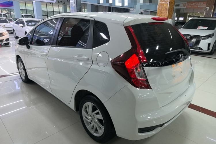 Used Honda Fit 2018 1.5L CVT Comfort Version Exterior 2