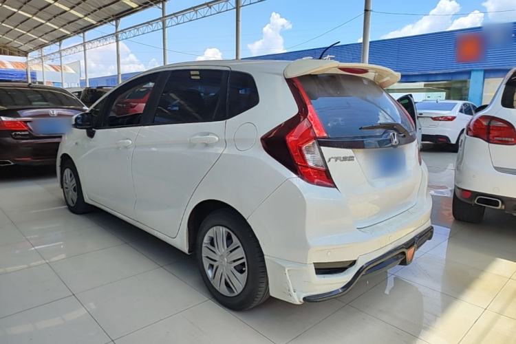 Used Honda Fit 2018 1.5L CVT Comfort Version Exterior 2