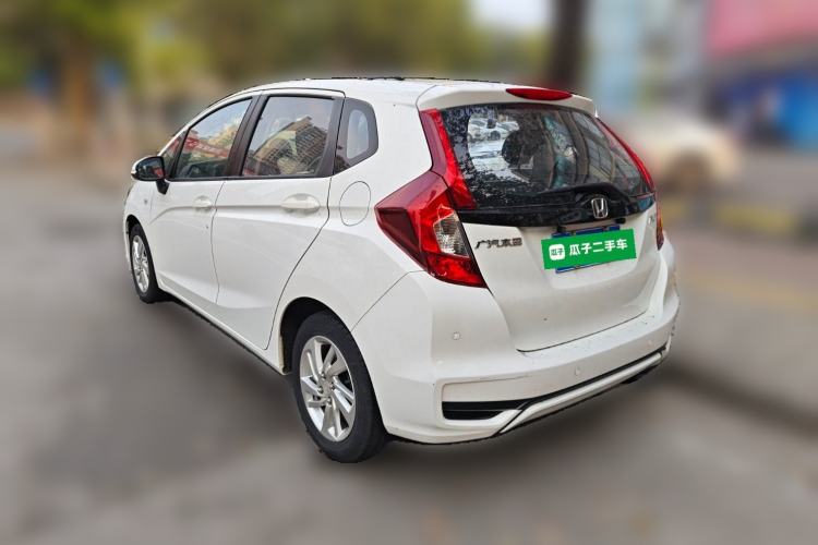 Used Honda Fit 2018 1.5L CVT Comfort Version Exterior 3