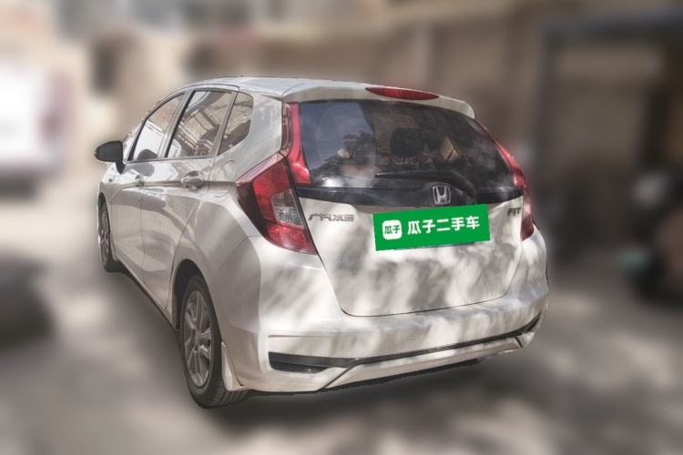 Used Honda Fit 2018 1.5L CVT Comfort Sunroof Version Exterior 3